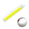 3W 60x8mm Cold White Strip Led Module