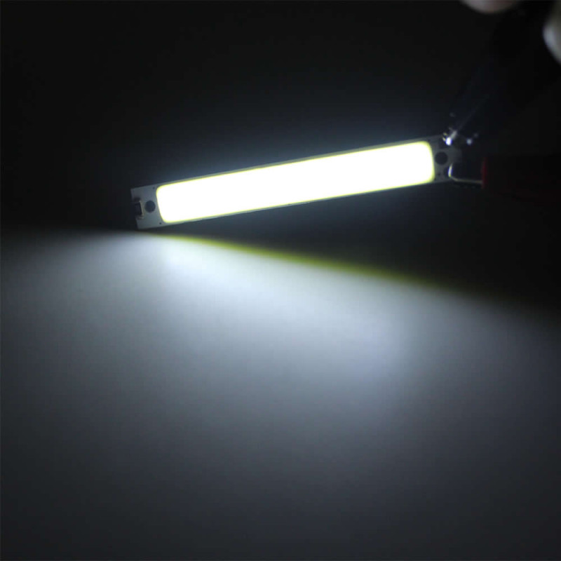 3W 60x8mm Cold White Strip Led Module