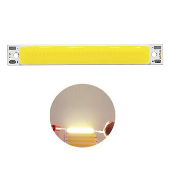 3W 60x8mm Warm White Strip Led Module