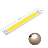 3W 60x8mm Warm White Strip Led Module