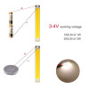 3W 60x8mm Warm White Strip Led Module