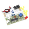 LM3915 10 Led VU Meter Kit