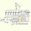 LM3915 10 Led VU Meter Kit