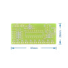 LM3915 10 Led VU Meter Kit