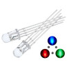 5mm Rgb Led Ortak Anot