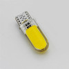 T10 Silicone Yellow Led
