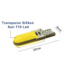 T10 Silicone Yellow Led