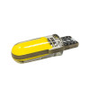 T10 Silicone Yellow Led