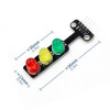 Traffic Light Led Module