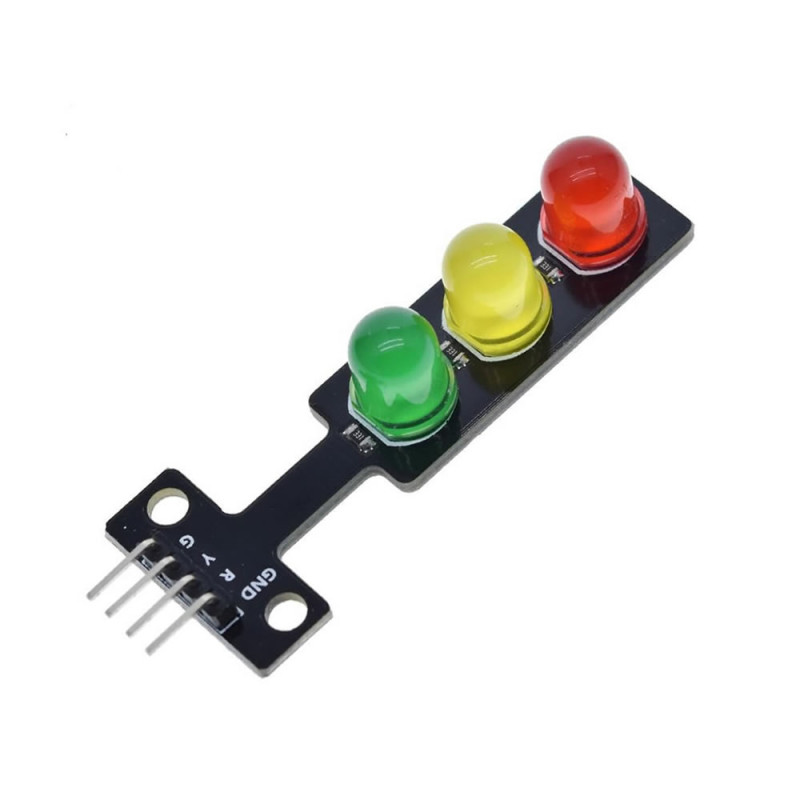 Traffic Light Led Module