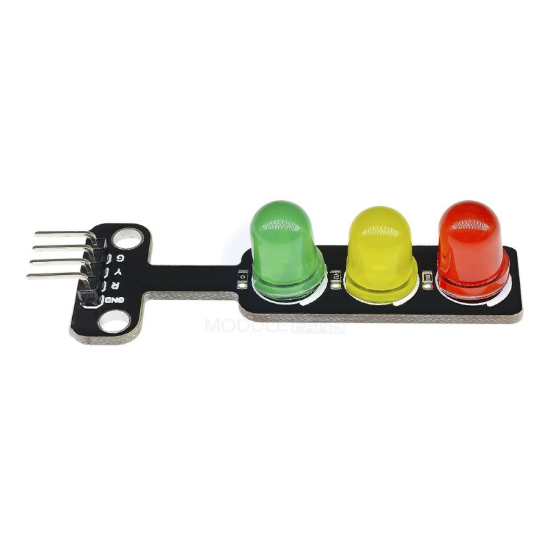 Traffic Light Led Module