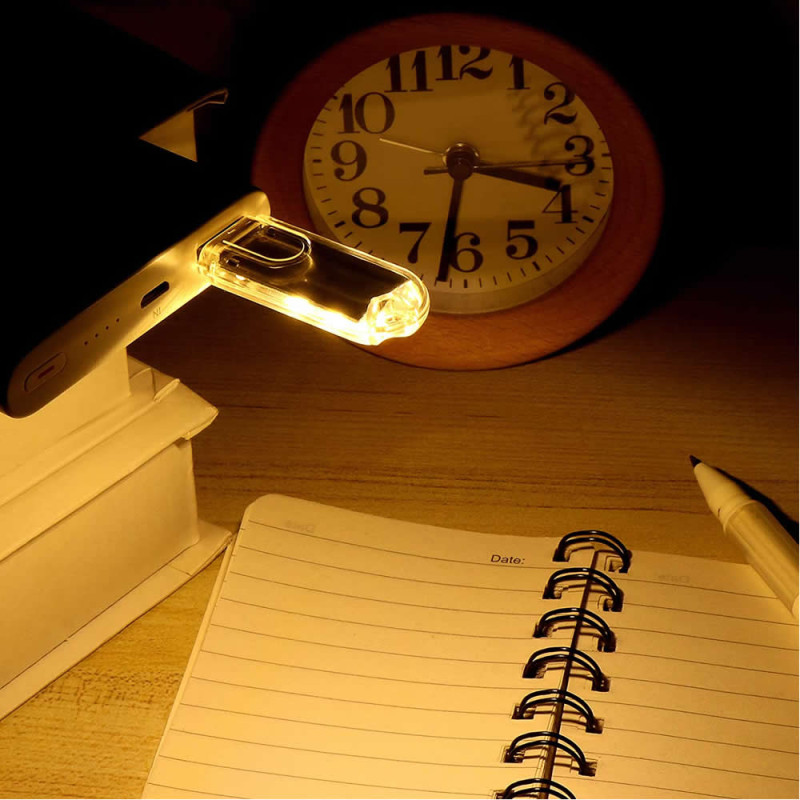Portable Mini Usb Led Lamp
