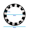 12 Led Ring WS2812B 5050 Rgb Led