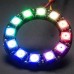 12 Led Halka WS2812B 5050 Rgb Led