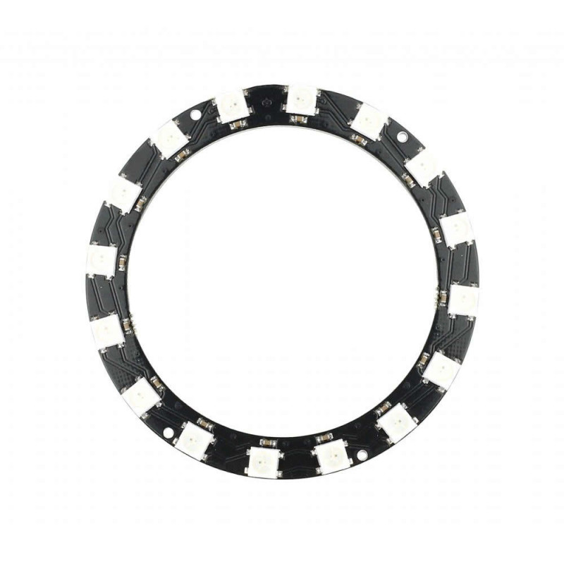 16 Led Ring WS2812B 5050 Rgb Led