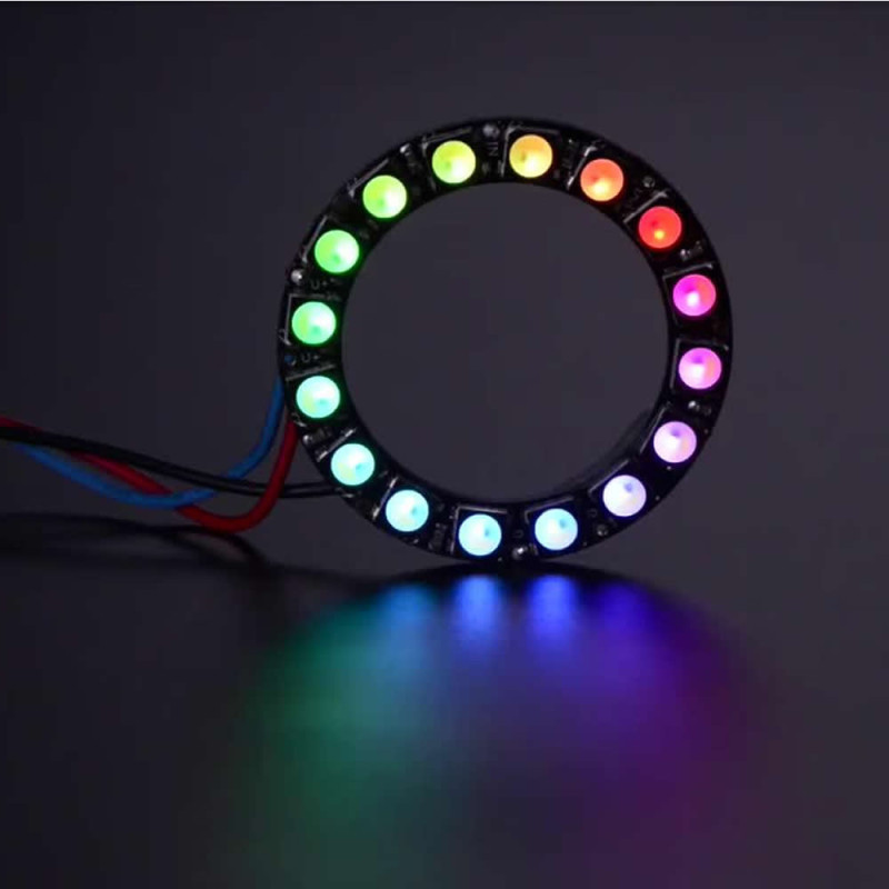16 Led Ring WS2812B 5050 Rgb Led