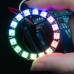 16 Led Halka WS2812B 5050 Rgb Led