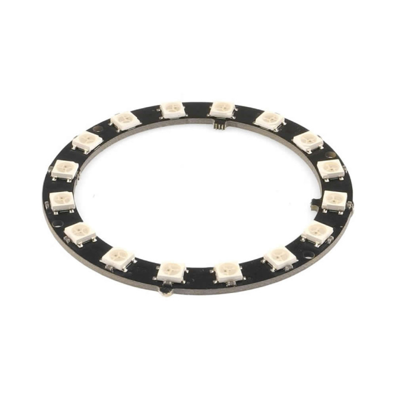 16 Led Ring WS2812B 5050 Rgb Led