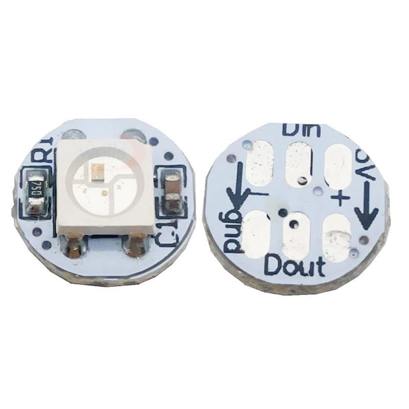 WS2812B 5050 RGB LED