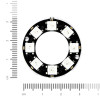 8 Piece Ring WS2812B 5050 RGB LED
