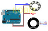 8 Piece Ring WS2812B 5050 RGB LED