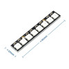 8x WS2812B 5050 RGB LED