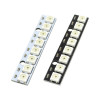 8x WS2812B 5050 RGB LED