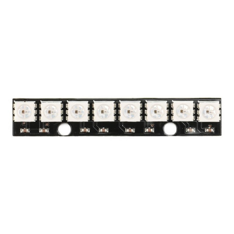 8x WS2812B 5050 RGB LED