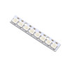 8x WS2812B 5050 RGB LED