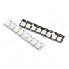 8x WS2812B 5050 RGB LED