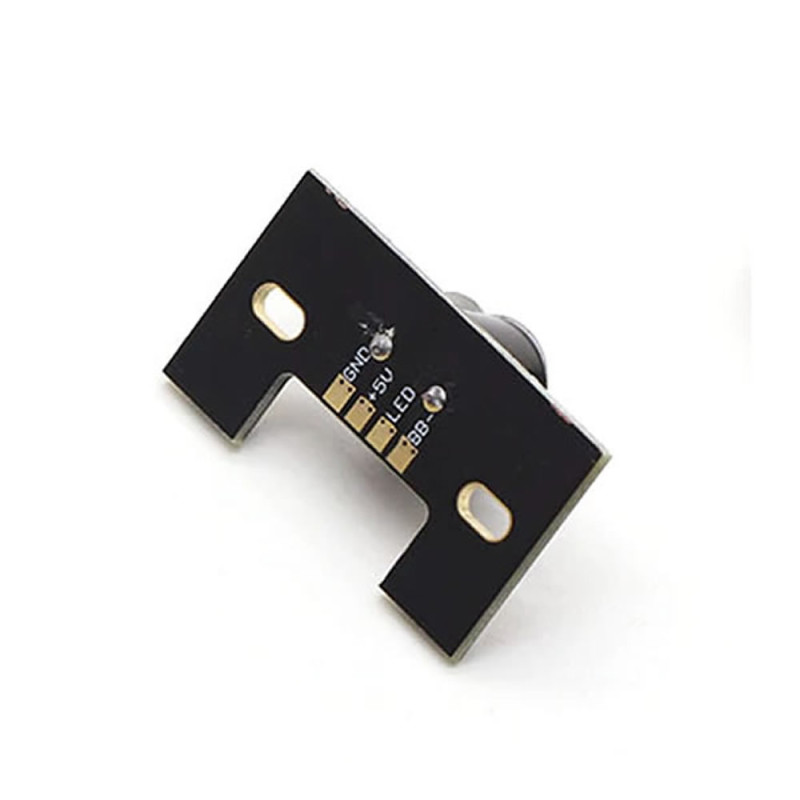 WS2812B LED + 5V BUZZER