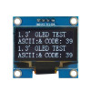 1.3 IIC Oled Lcd Blue
