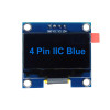 1.3 IIC Oled Lcd Blue
