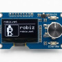 1.3 White Oled Encoder 2x Button