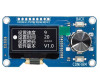 1.3 White Oled Encoder 2x Button
