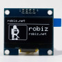 1.3 IIC Oled Lcd Beyaz