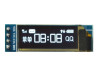 128x32 OLED LCD 0.91" BEYAZ