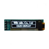 128x32 OLED LCD 0.91" BEYAZ