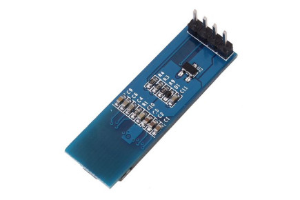 128x32 OLED LCD 0.91" BEYAZ