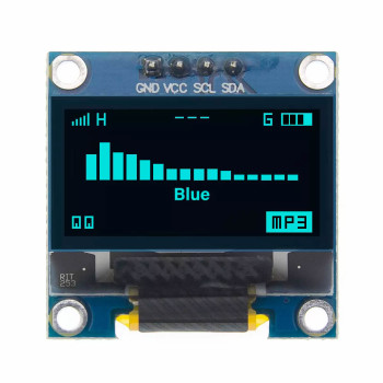 128x64 OLED LCD 0.96