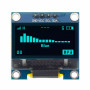 128x64 OLED LCD 0.96