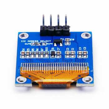 128x64 OLED LCD 0.96