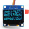 128x64 OLED LCD 0.96