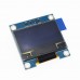 128x64 OLED LCD 0.96" BLUE