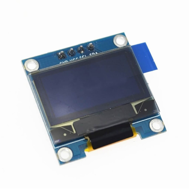 128x64 OLED LCD 0.96