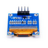 0.96 Inch Beyaz Oled Lcd Modül