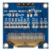 0.96 Inch Yellow Blue Oled Module