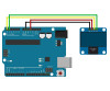 0.96 Inch Yellow Blue Oled Module