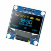 0.96 Inch Yellow Blue Oled Module