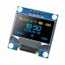 0.96 Inch Sarı Mavi Oled Modül